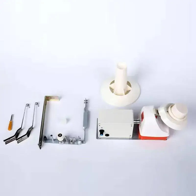 bobineuse electrique, bobineuse electrique tufting, enrouleur a fil electrique