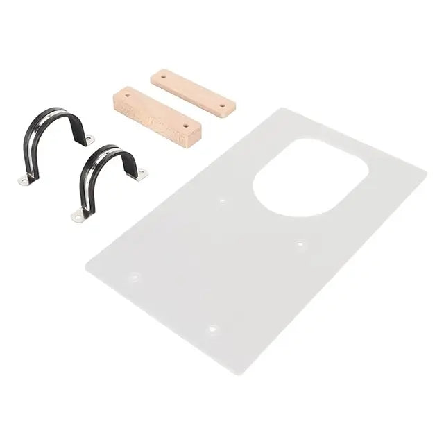 Guide pour tondeuse à laine de tufting