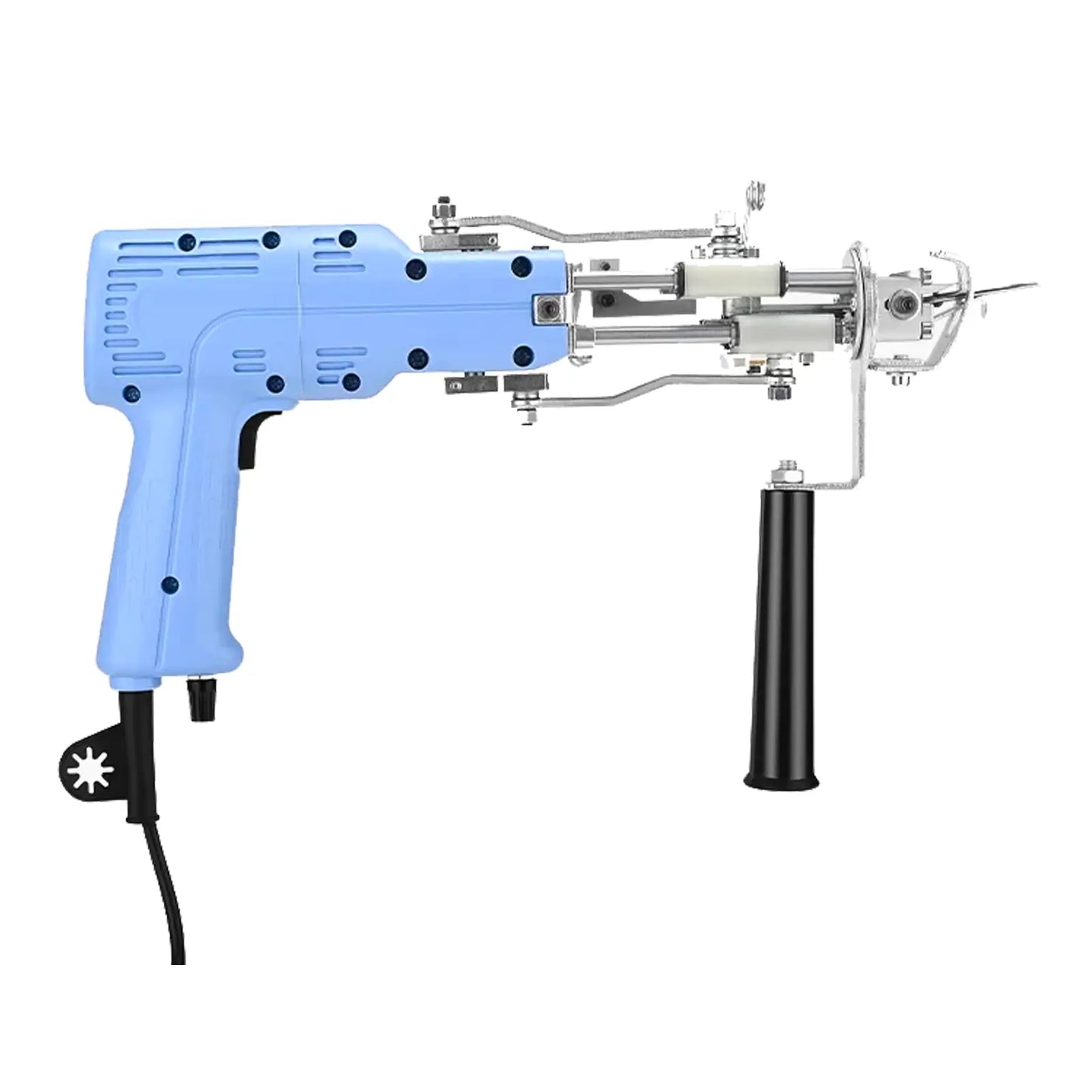Tufting gun type duo (CUT et LOOP) professionnel